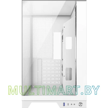 Корпус GameMax Infinity Plus White картинка 6